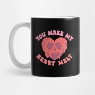 You Make My Heart Melt Mug